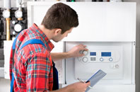 Whateley boiler servicing